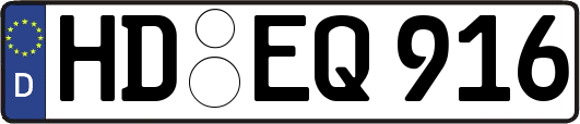 HD-EQ916