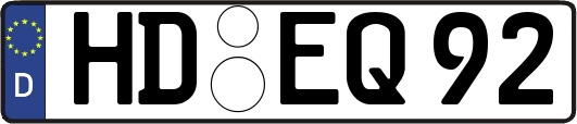 HD-EQ92