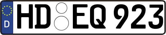 HD-EQ923