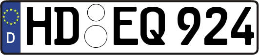 HD-EQ924
