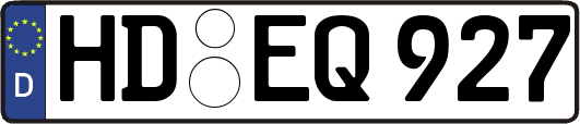 HD-EQ927