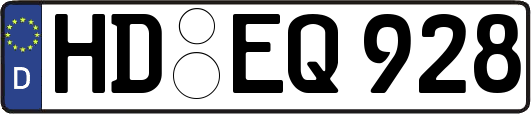 HD-EQ928