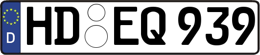 HD-EQ939