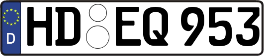 HD-EQ953