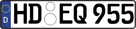 HD-EQ955