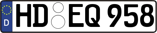 HD-EQ958