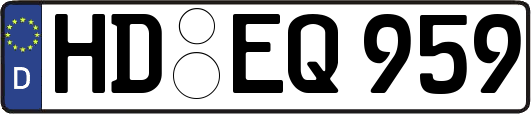 HD-EQ959