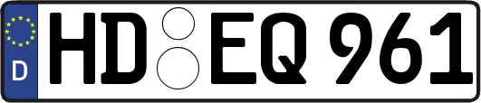 HD-EQ961