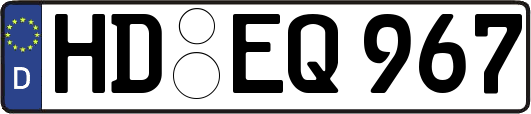 HD-EQ967