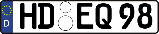 HD-EQ98