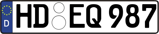 HD-EQ987