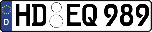 HD-EQ989