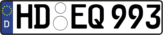 HD-EQ993