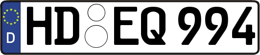 HD-EQ994