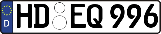 HD-EQ996