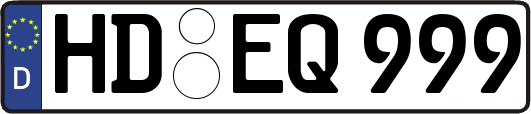 HD-EQ999