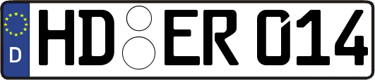 HD-ER014