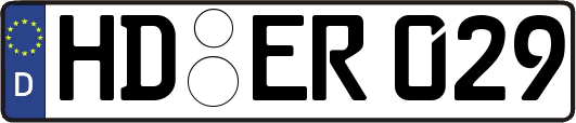 HD-ER029