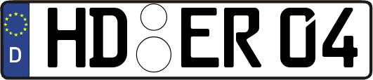HD-ER04