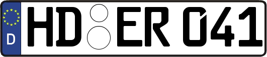 HD-ER041