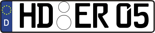 HD-ER05