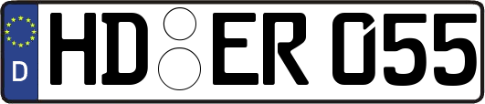 HD-ER055