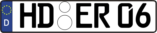 HD-ER06