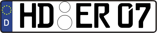 HD-ER07