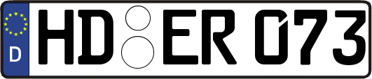 HD-ER073
