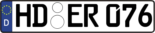HD-ER076