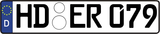 HD-ER079
