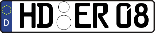 HD-ER08