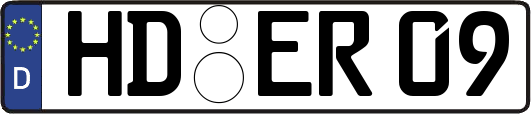 HD-ER09