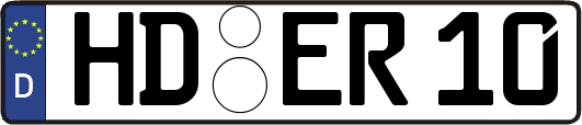 HD-ER10