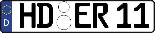 HD-ER11