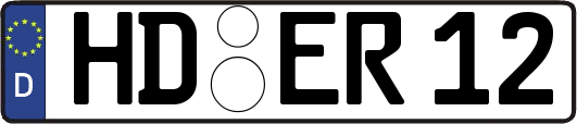 HD-ER12