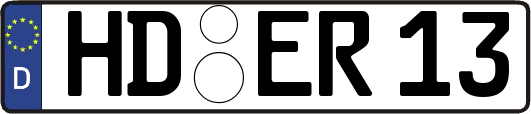 HD-ER13