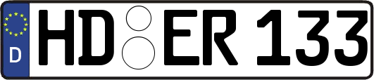HD-ER133