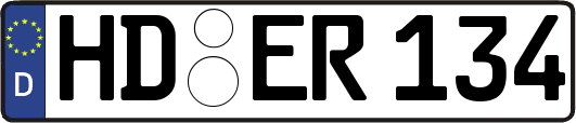 HD-ER134