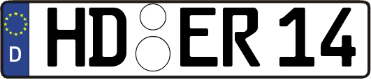 HD-ER14