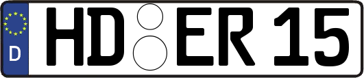 HD-ER15