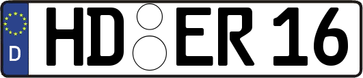 HD-ER16