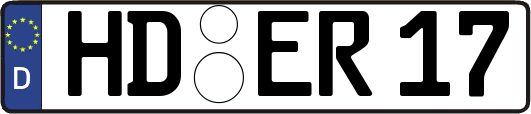 HD-ER17