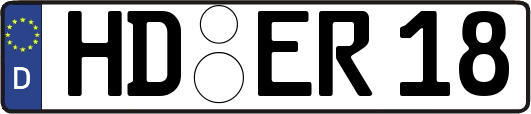 HD-ER18