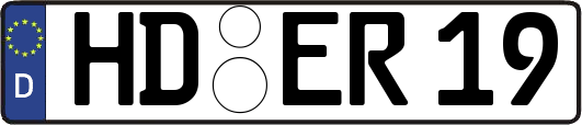 HD-ER19