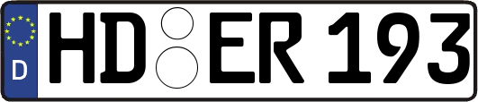 HD-ER193