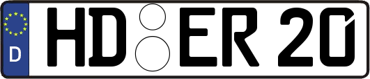 HD-ER20