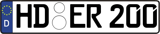 HD-ER200