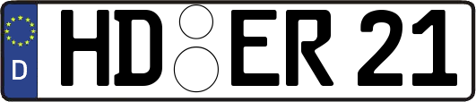 HD-ER21