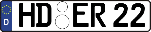 HD-ER22